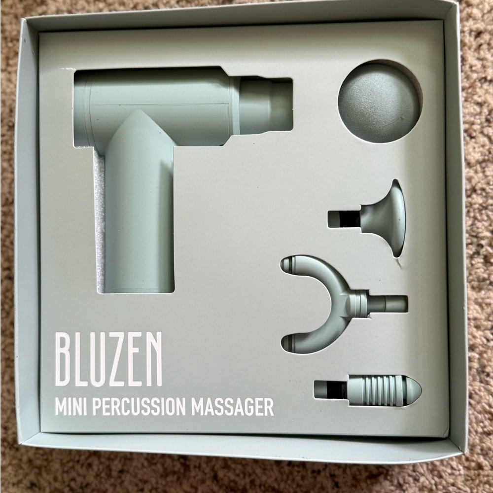 Mini Percussion Massager